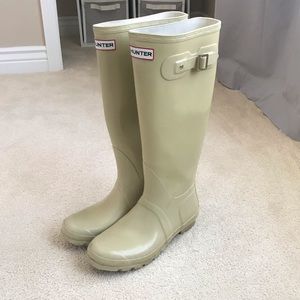 Hunter boots